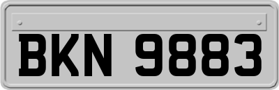 BKN9883