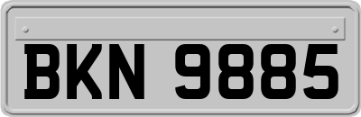 BKN9885