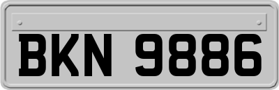 BKN9886