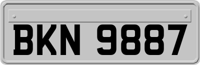 BKN9887