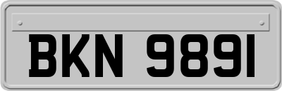 BKN9891