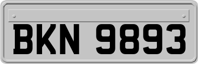 BKN9893