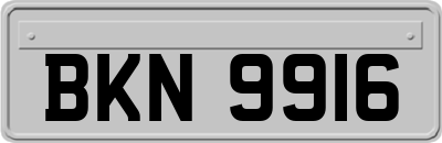 BKN9916