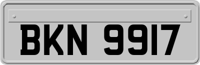 BKN9917