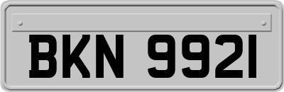 BKN9921
