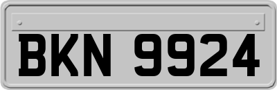 BKN9924