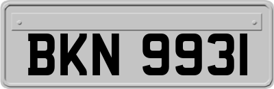 BKN9931