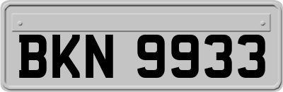 BKN9933