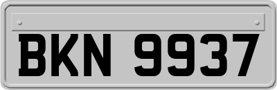 BKN9937