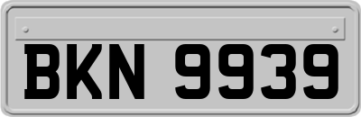 BKN9939