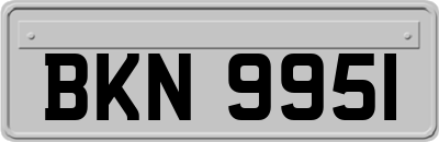 BKN9951