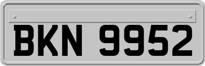 BKN9952