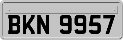 BKN9957