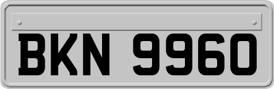 BKN9960
