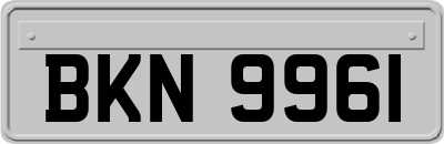 BKN9961