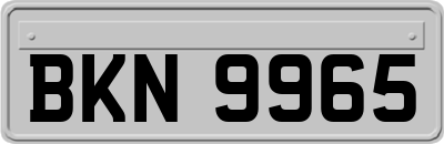 BKN9965