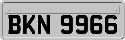 BKN9966