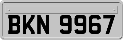 BKN9967
