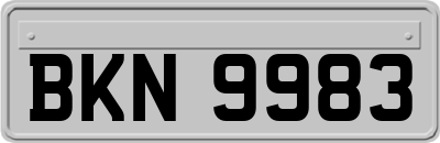BKN9983