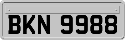 BKN9988
