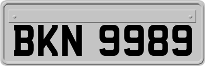 BKN9989