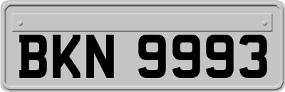 BKN9993