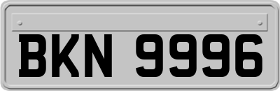 BKN9996