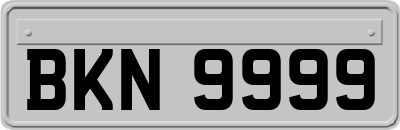 BKN9999
