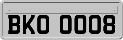 BKO0008