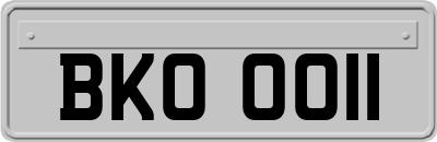 BKO0011