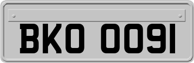 BKO0091