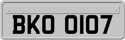 BKO0107