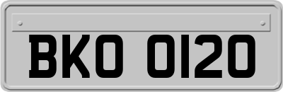 BKO0120