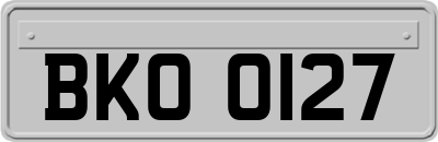 BKO0127