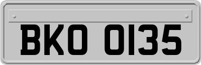 BKO0135