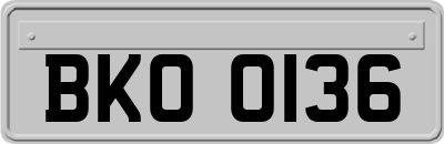 BKO0136