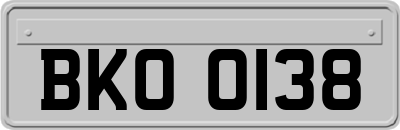 BKO0138
