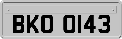 BKO0143