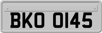 BKO0145