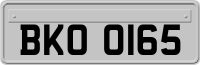 BKO0165