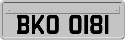BKO0181