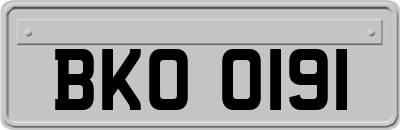 BKO0191