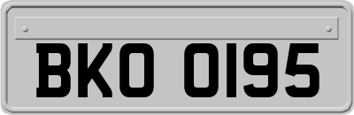 BKO0195