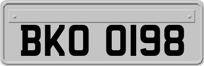 BKO0198
