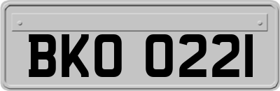 BKO0221
