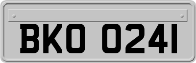 BKO0241