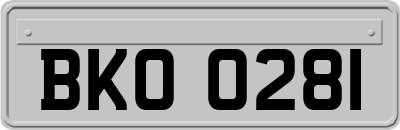 BKO0281