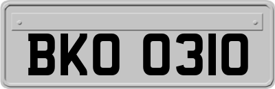BKO0310