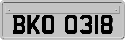 BKO0318