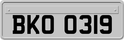 BKO0319